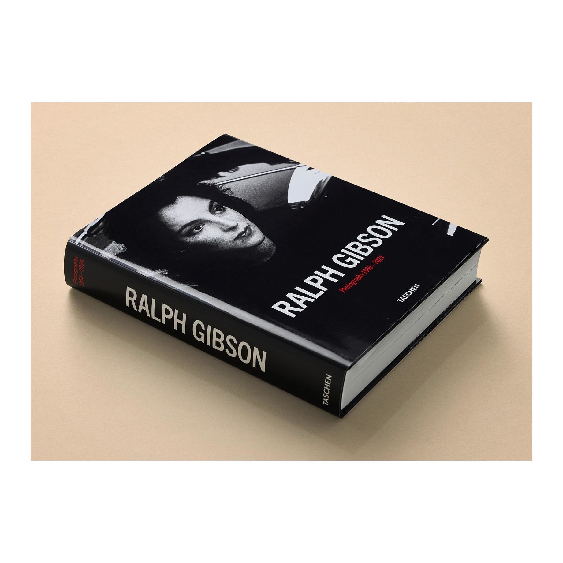 Ralph Gibson: Photographs 1960–2024 (German, French, English)