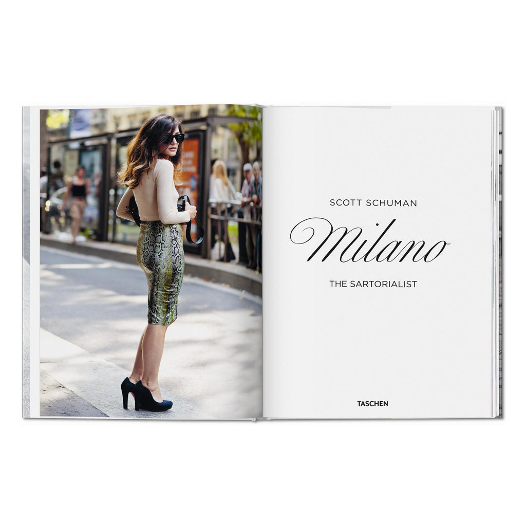 Scott Schuman: The Sartorialist MILANO