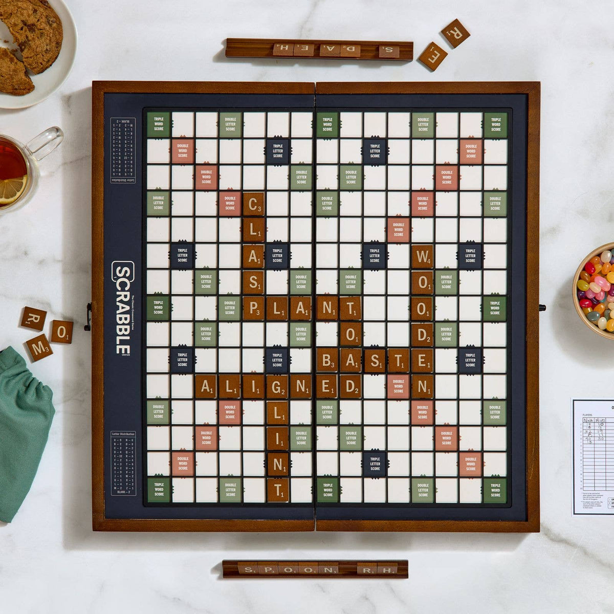 Scrabble Grand Folding Edition