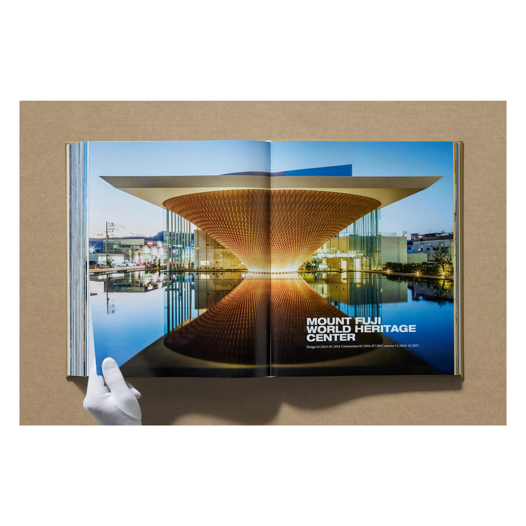 Shigeru Ban: Complete Works 1985–Today (German, French, English)