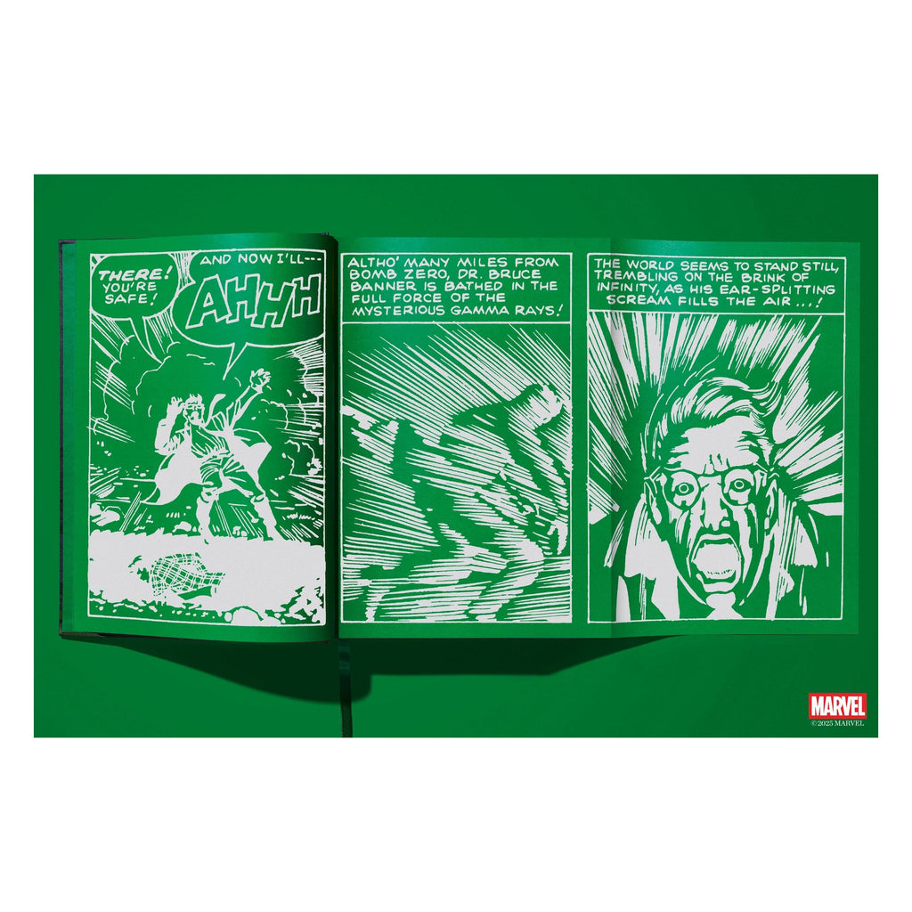 Marvel Comics Library: Hulk 1962–1966