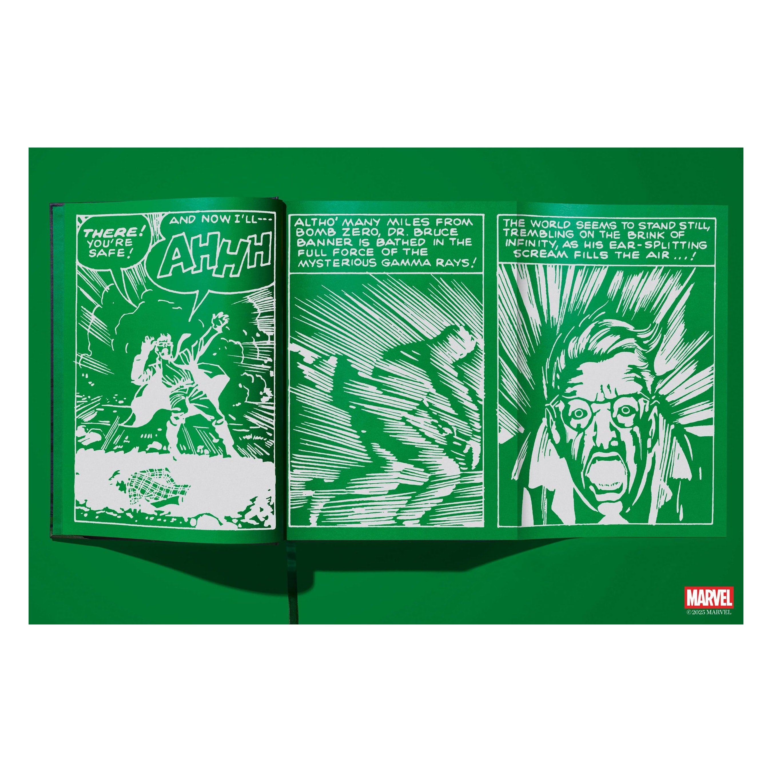 Marvel Comics Library: Hulk 1962–1966
