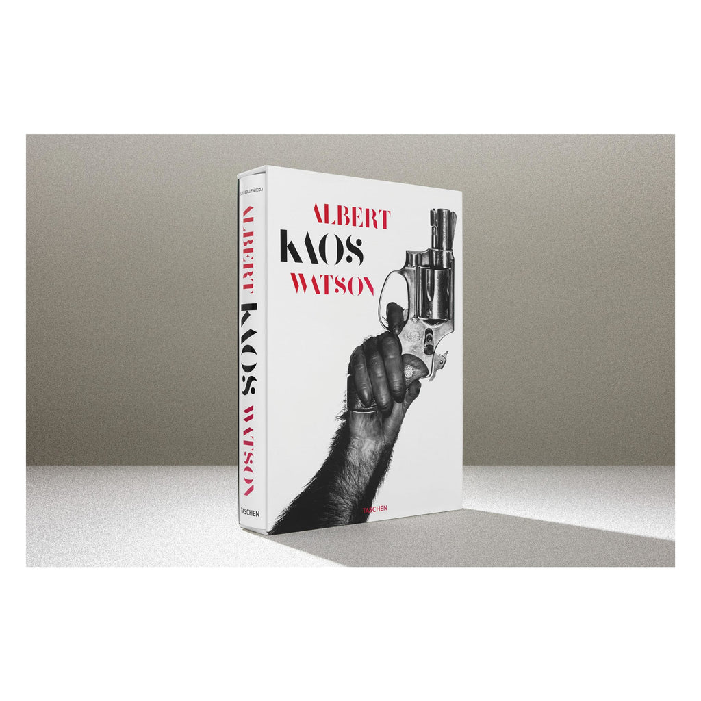 Albert Watson: Kaos (German, French, English)