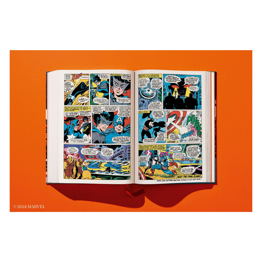 Marvel Comics Library: Avengers Vol. 2. 1965–1967