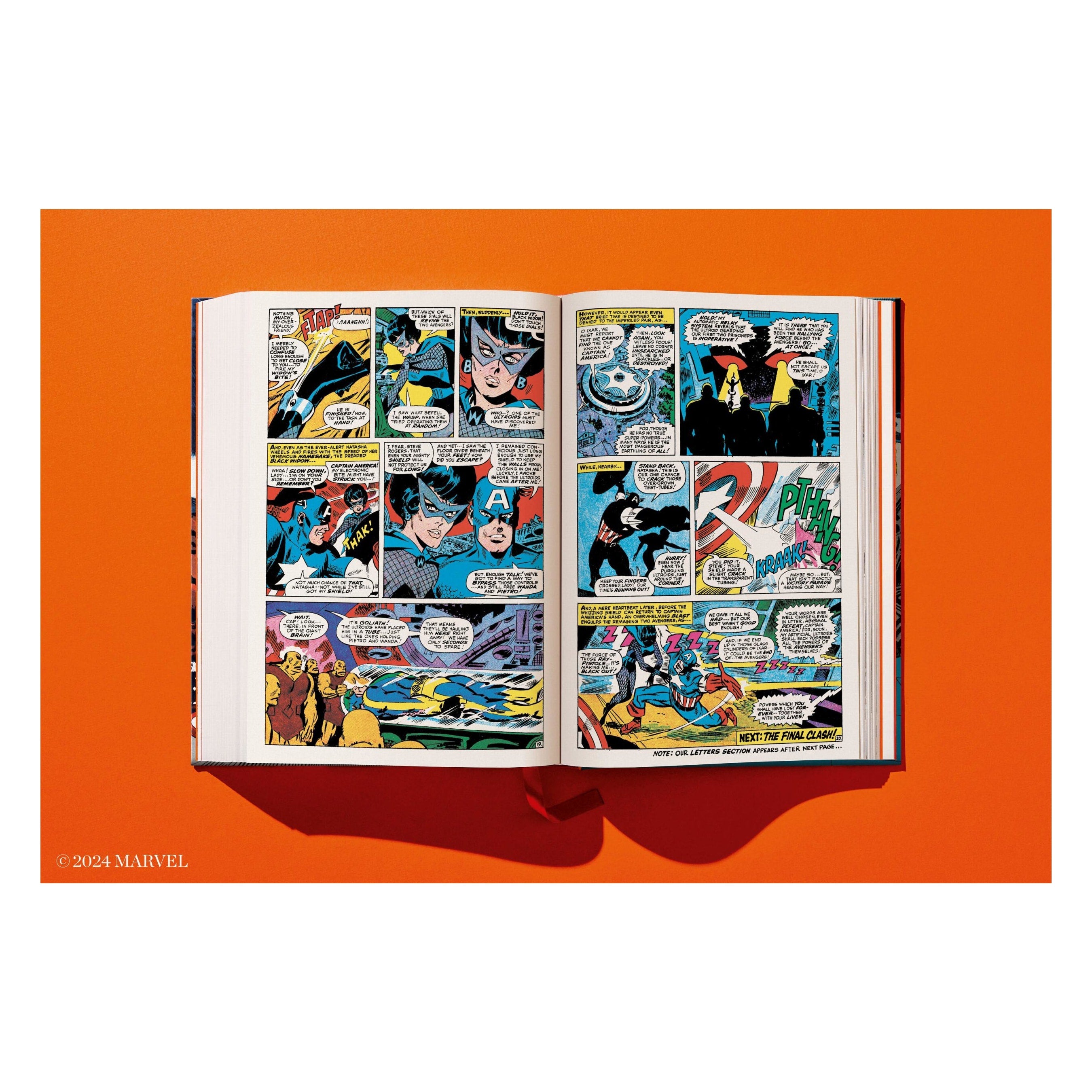 Marvel Comics Library: Avengers Vol. 2. 1965–1967