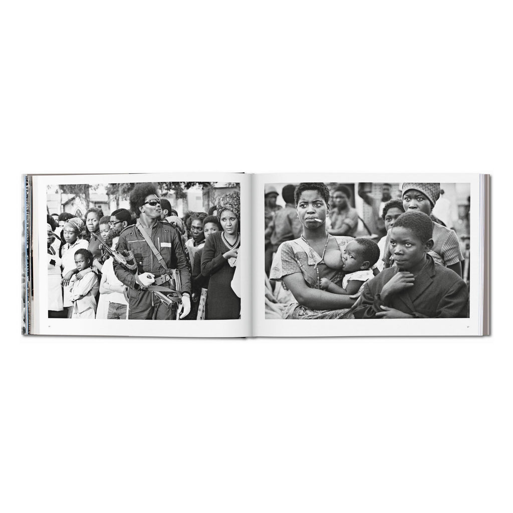 Sebastião Salgado: Africa (German, French, English)