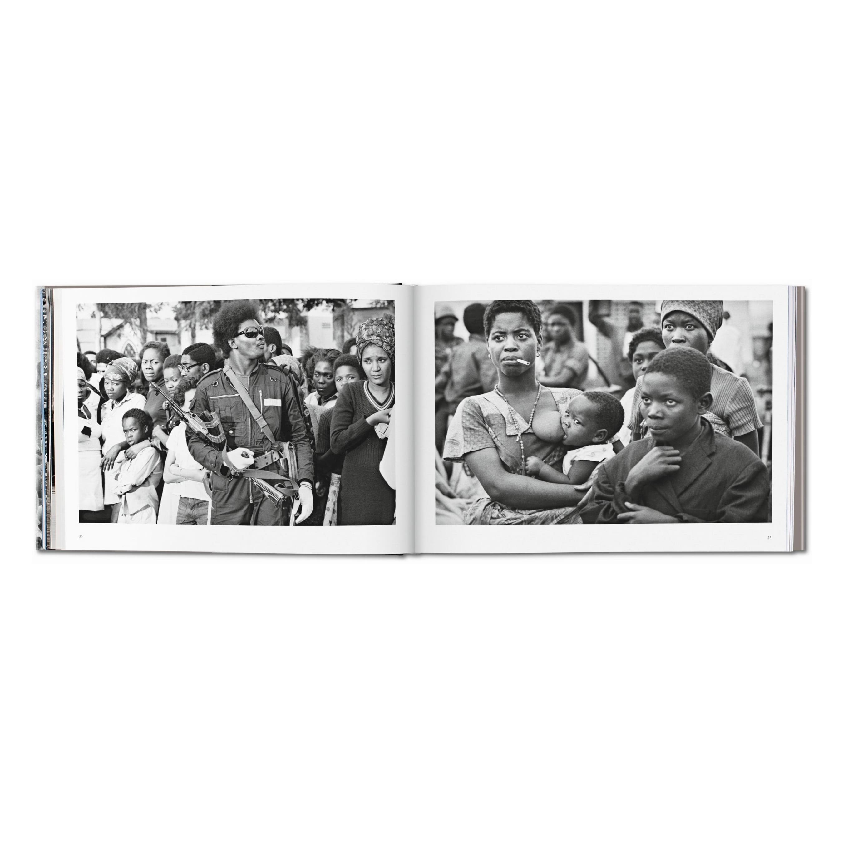 Sebastião Salgado: Africa (German, French, English)