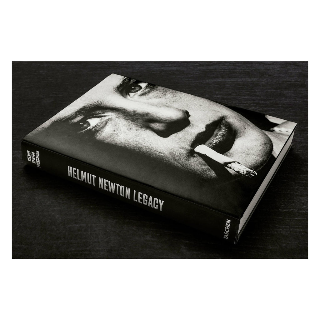 Helmut Newton: Legacy (German, French, English)
