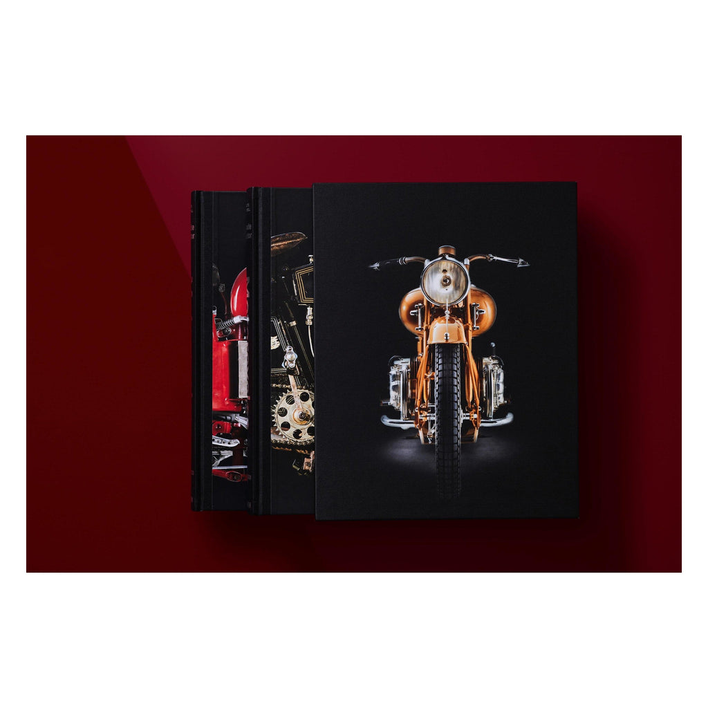 Ultimate Collector Motorcycles