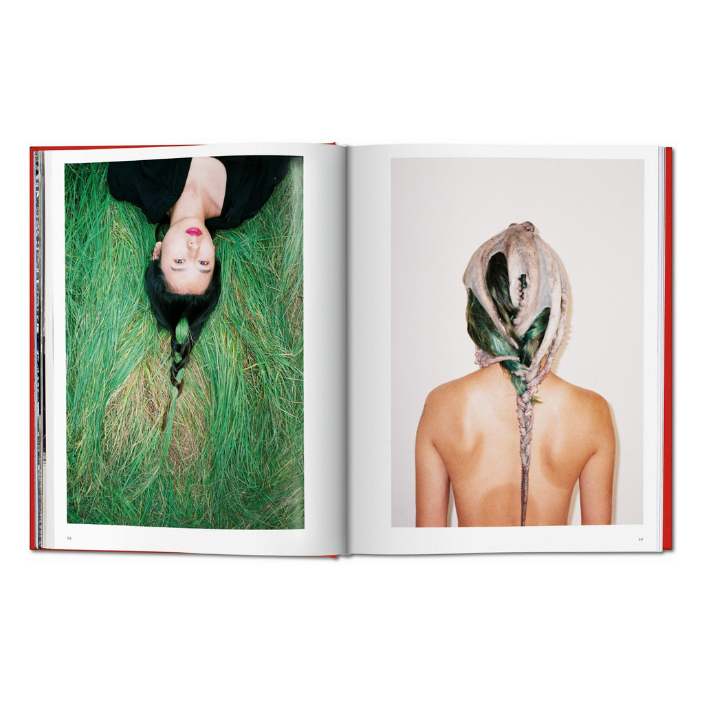 Ren Hang (German, French, English)