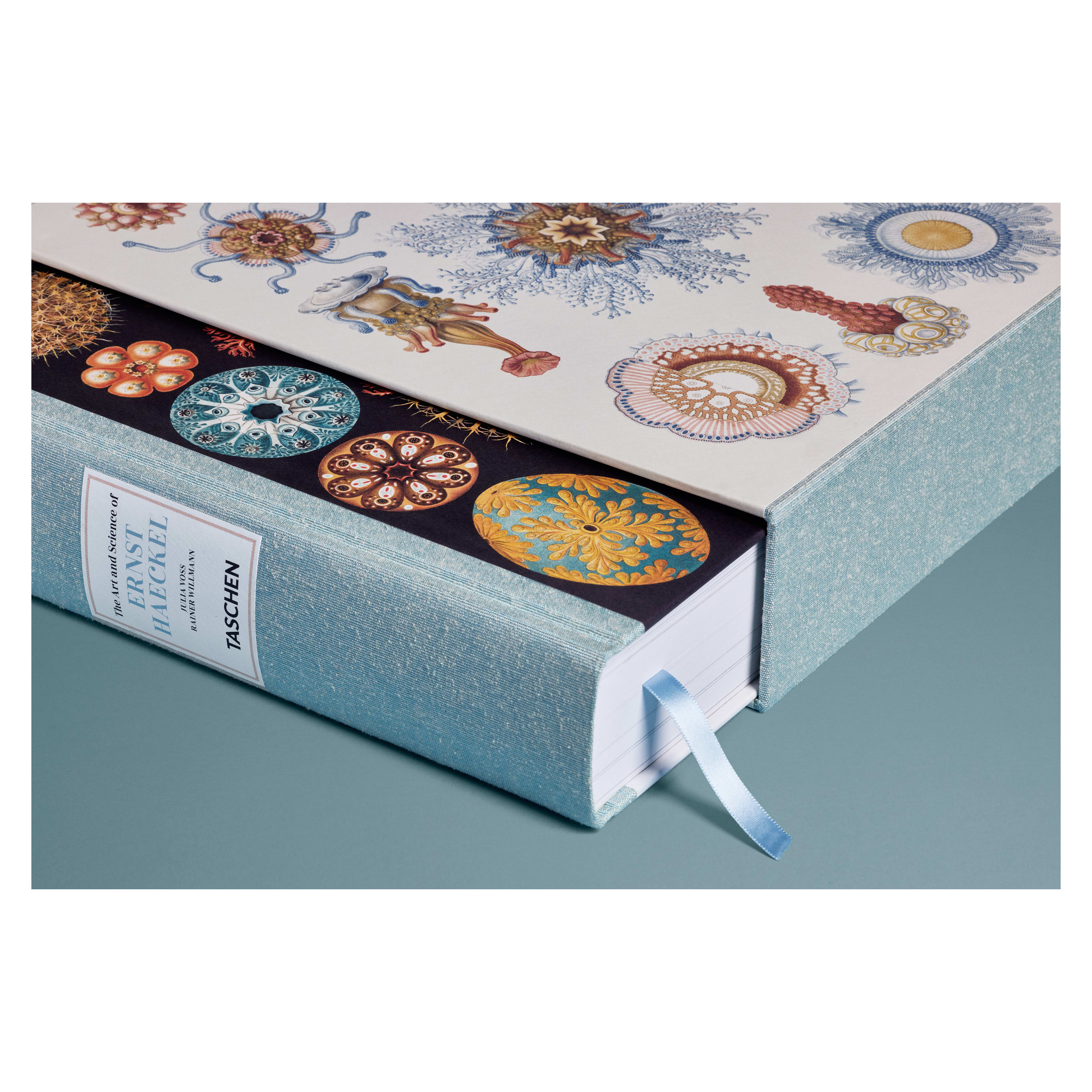 The Art and Science of Ernst Haeckel (German, French, English)