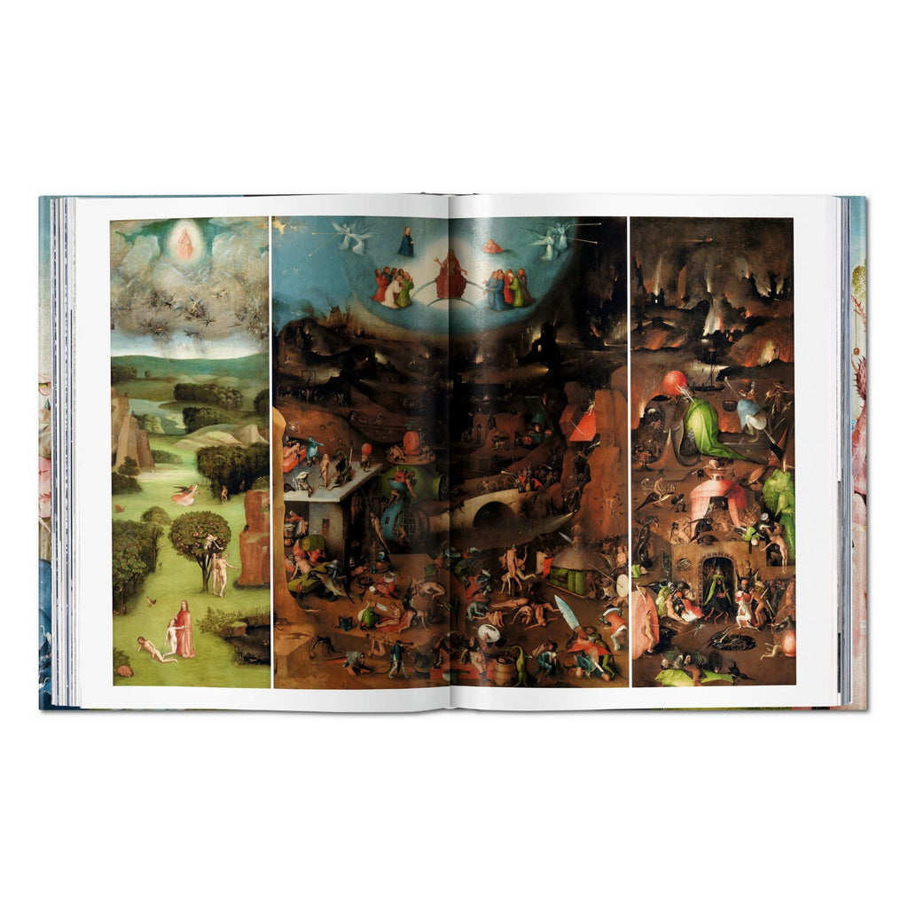 Hieronymus Bosch: The Complete Works