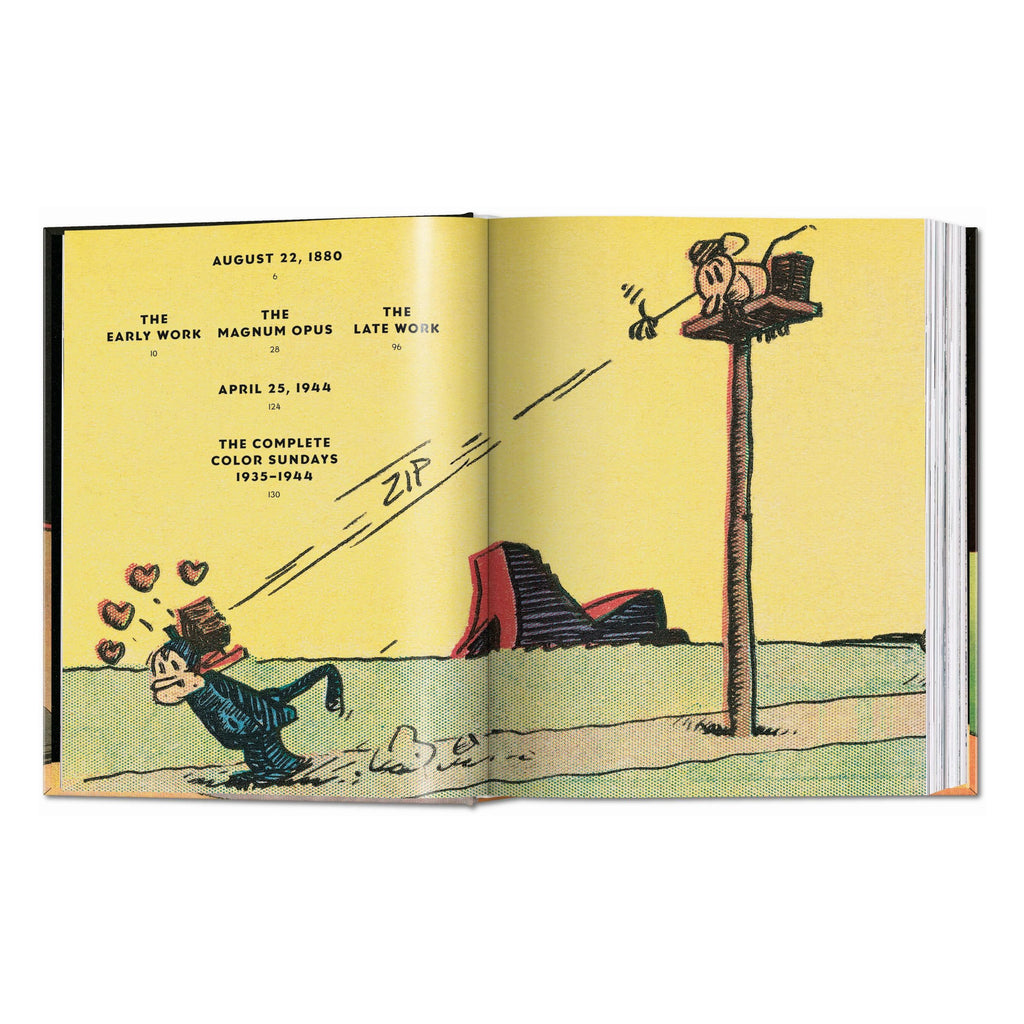 George Herriman: Krazy Kat, The Complete Color Sundays 1935–1944