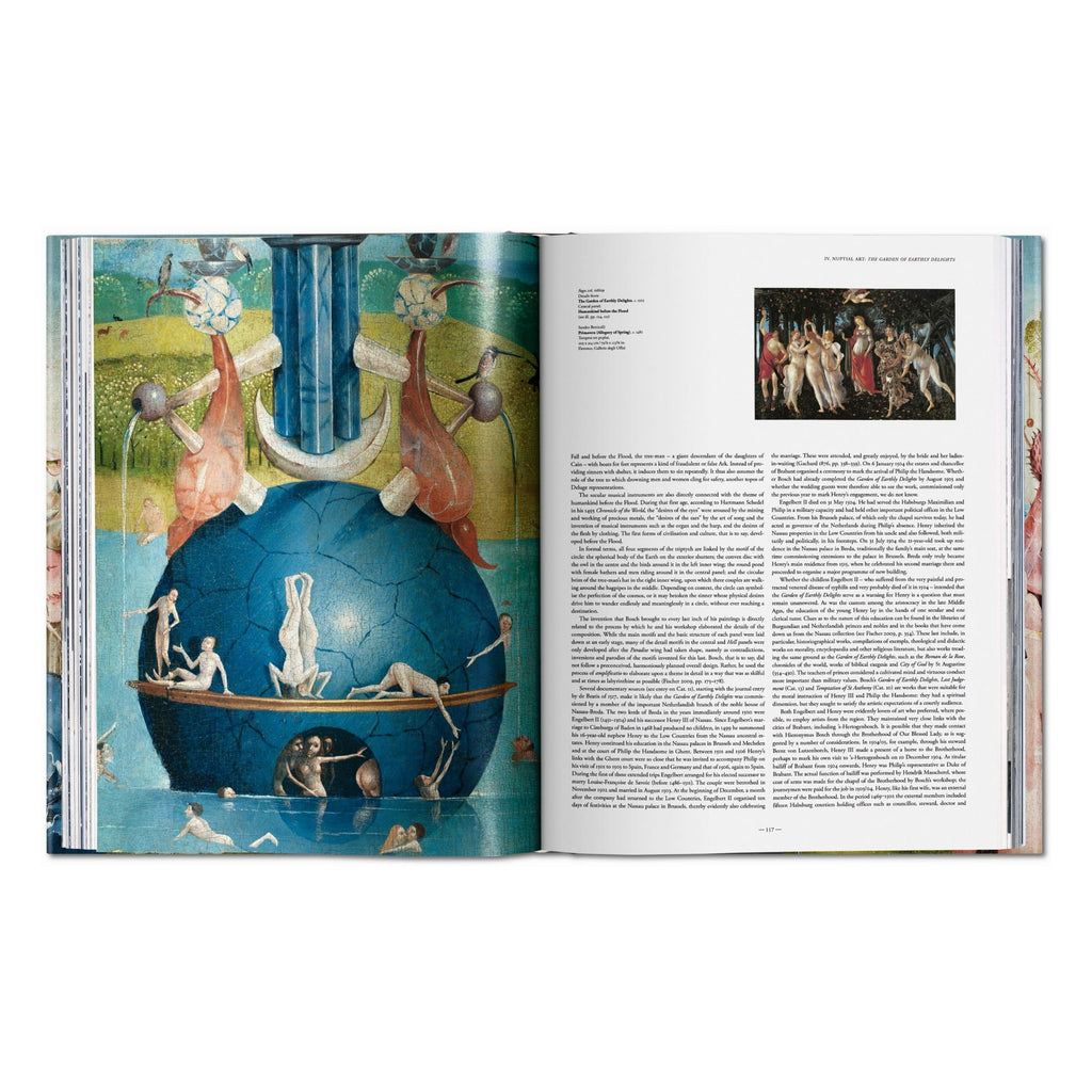 Hieronymus Bosch: The Complete Works