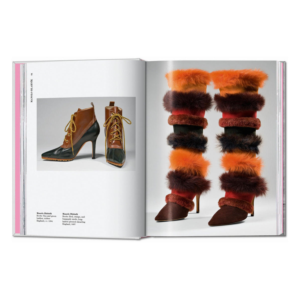 Shoes A–Z 45th Ed. (German, French, English)