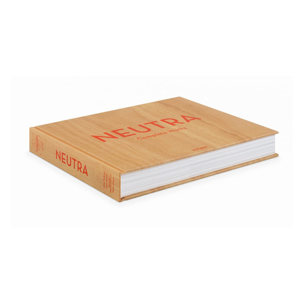Neutra: Complete Works (German, French, English)