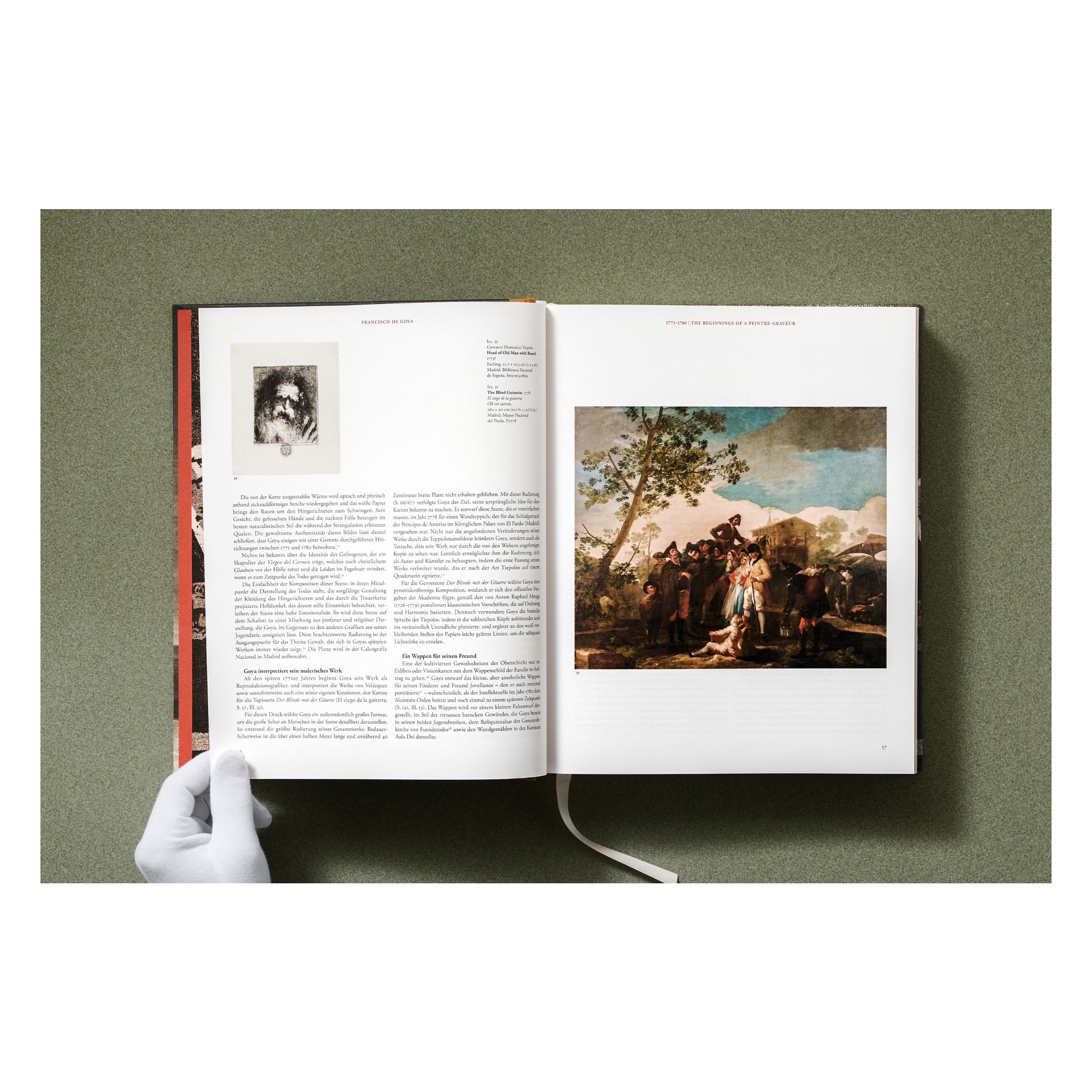 Goya: The Complete Prints (German, French, English)