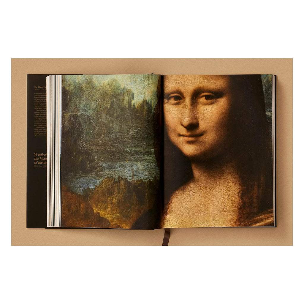 Leonardo: The Complete Paintings and Drawings