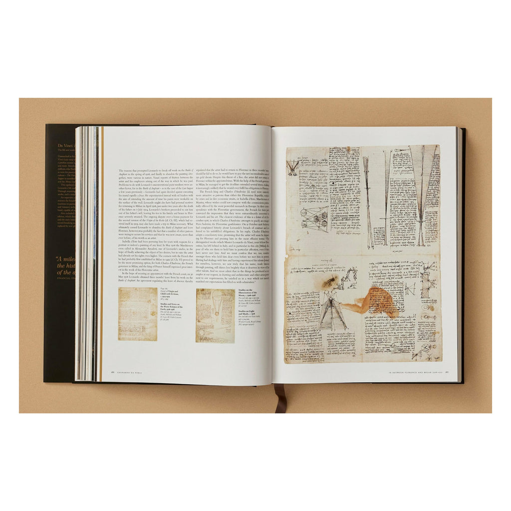 Leonardo: The Complete Paintings and Drawings