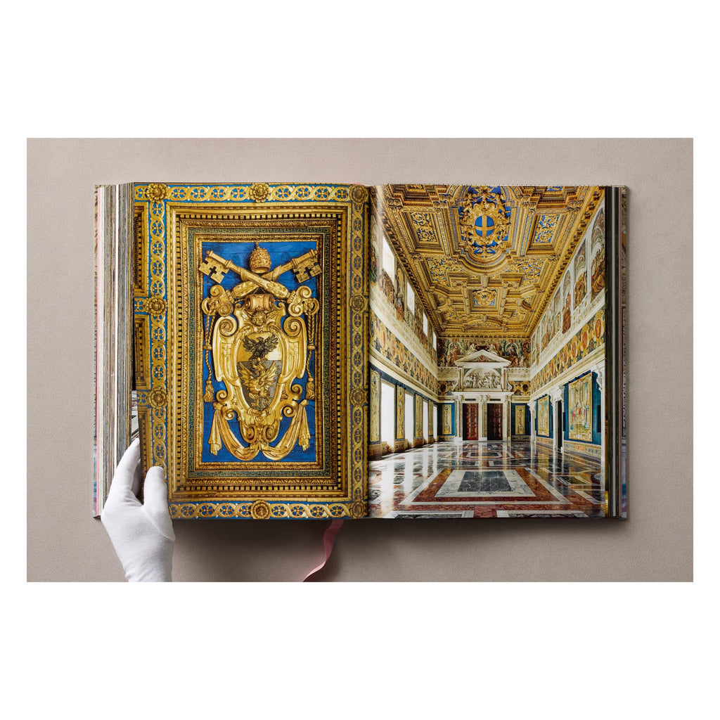 Massimo Listri: Italian Palaces (German, French, English)
