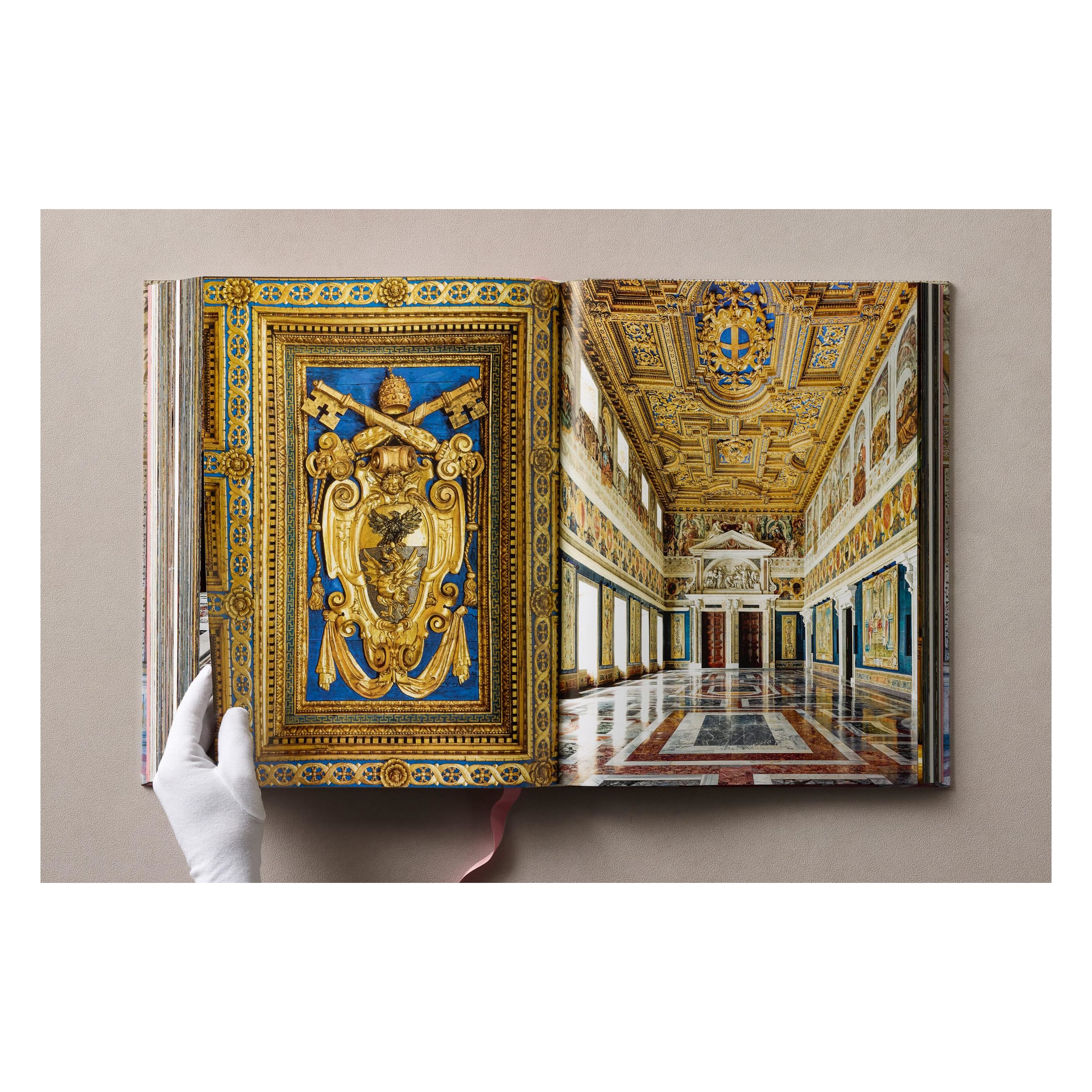 Massimo Listri: Italian Palaces (German, French, English)