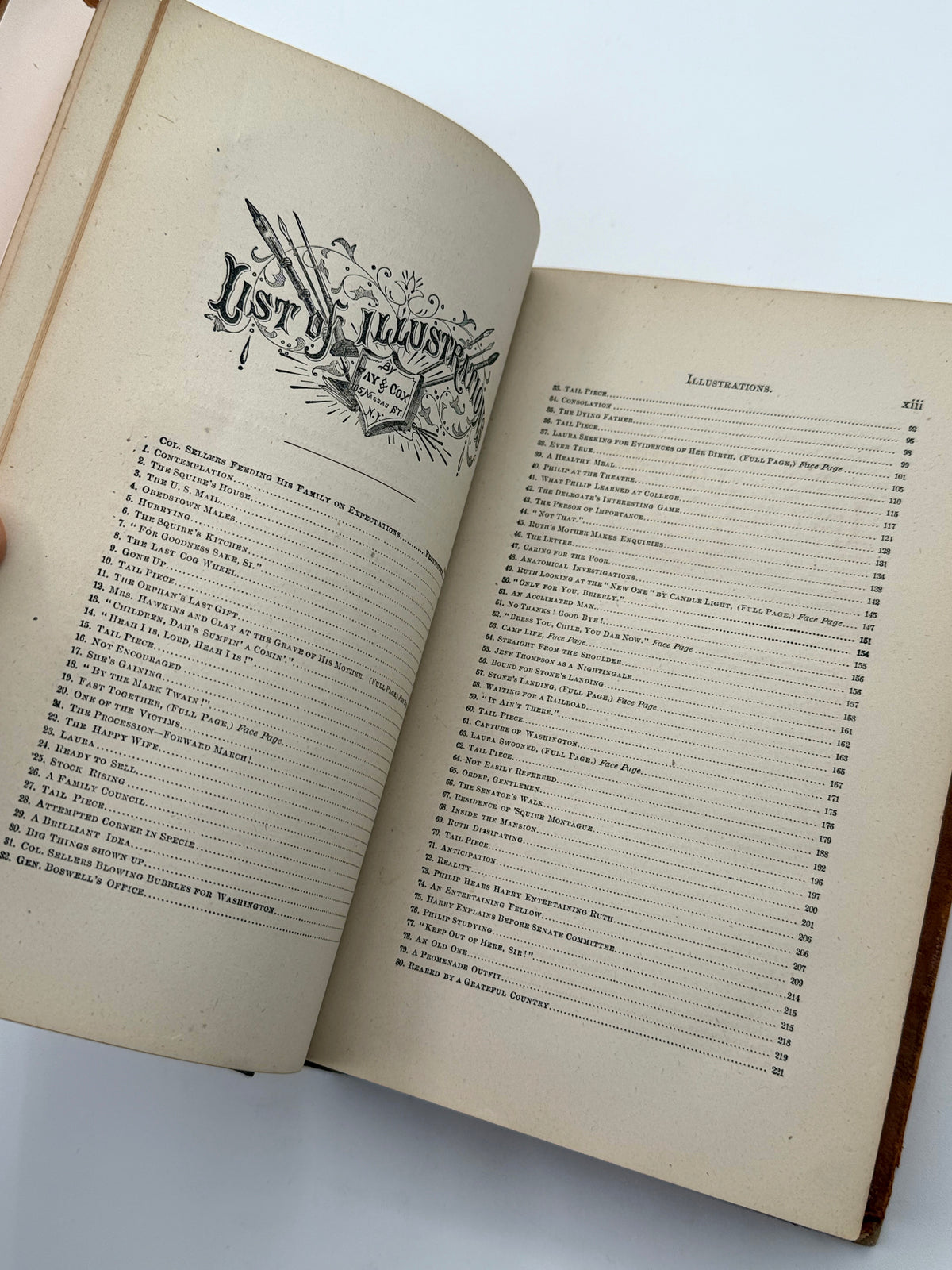 The Gilded Age: A Tale of Today