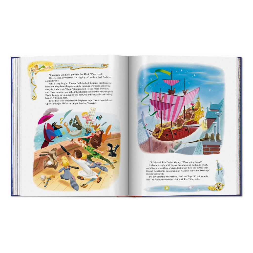 Walt Disney’s Children’s Classics 1937–1953