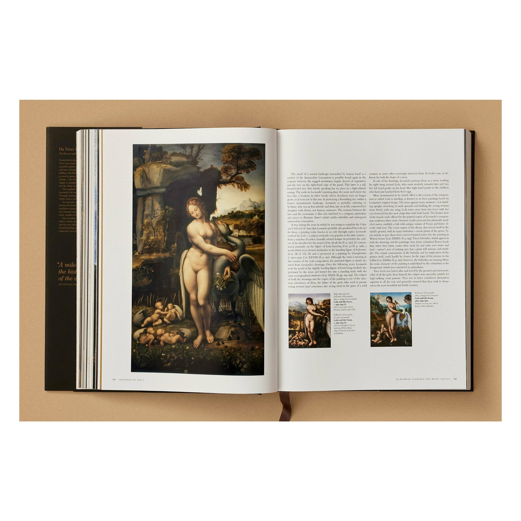 Leonardo: The Complete Paintings and Drawings