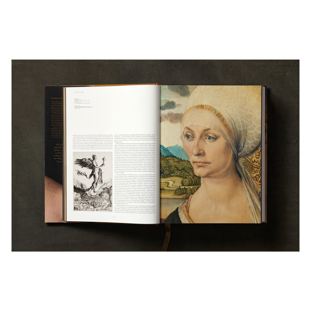 Albrecht Dürer: The Complete Paintings. Selected Drawings and Prints