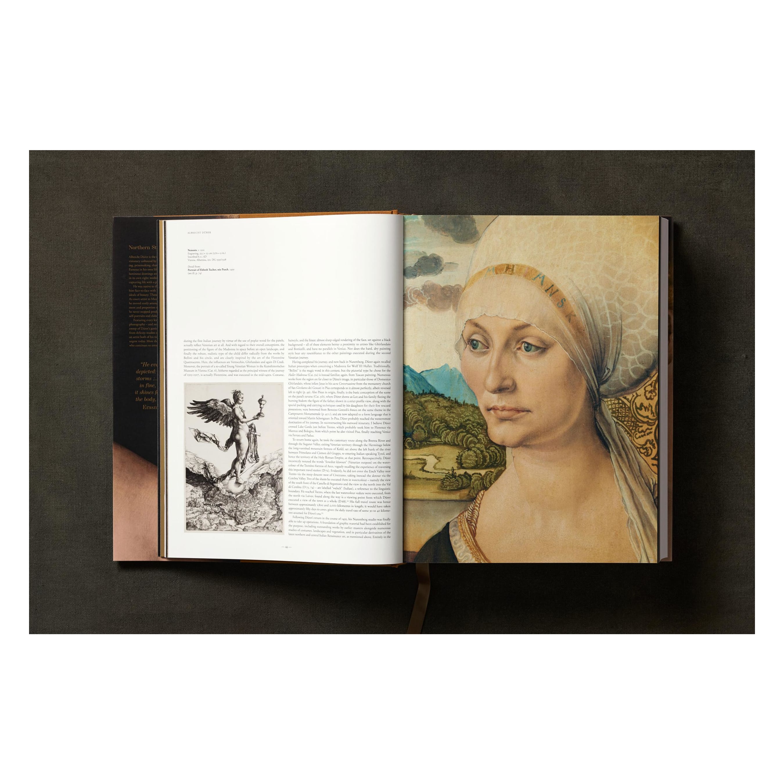 Albrecht Dürer: The Complete Paintings. Selected Drawings and Prints