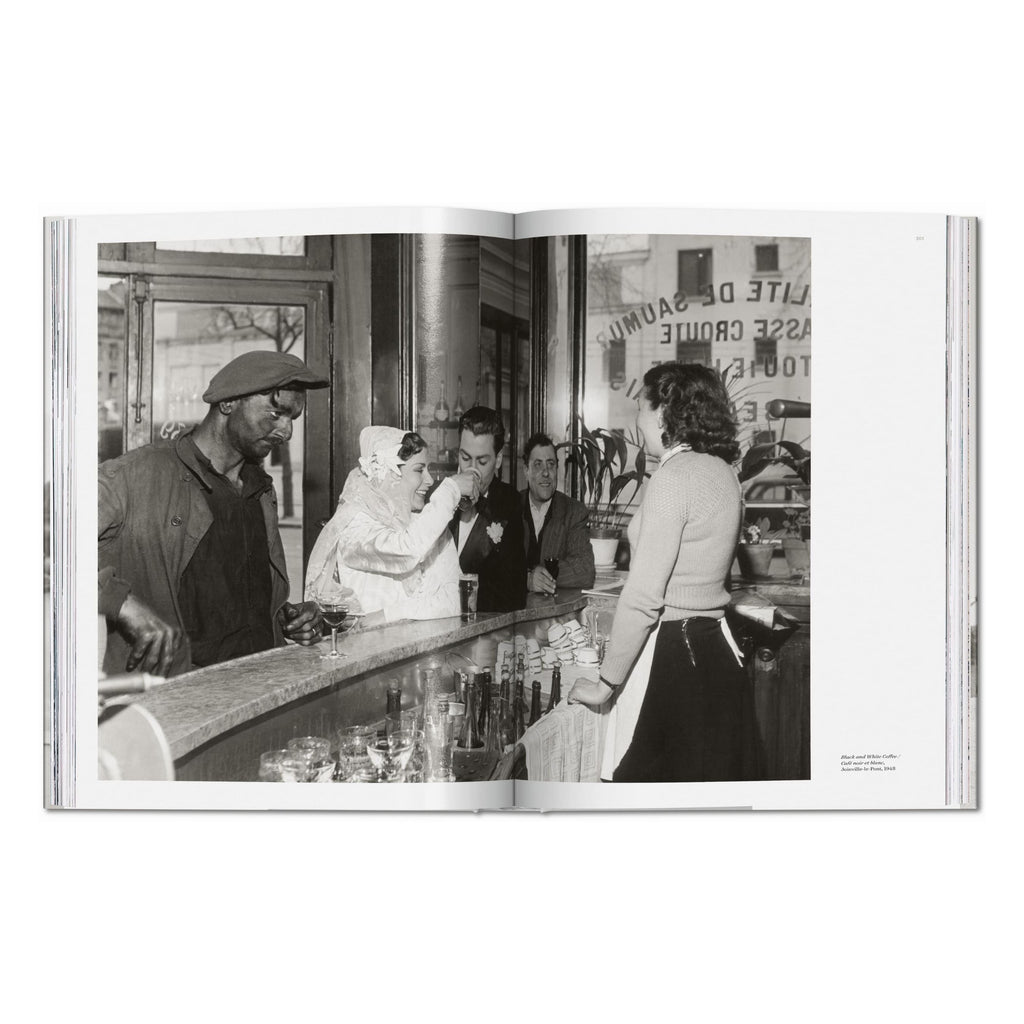 Robert Doisneau: Paris (German, French, English)