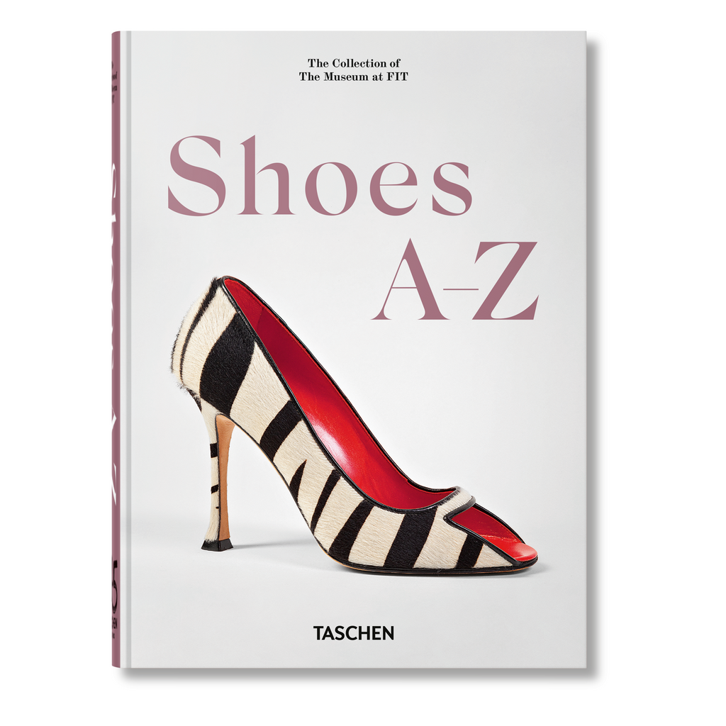 Shoes A–Z 45th Ed. (German, French, English)