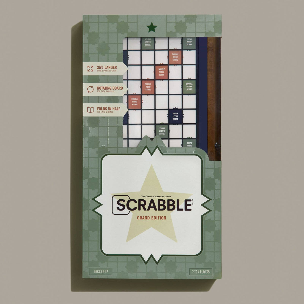 Scrabble Grand Folding Edition