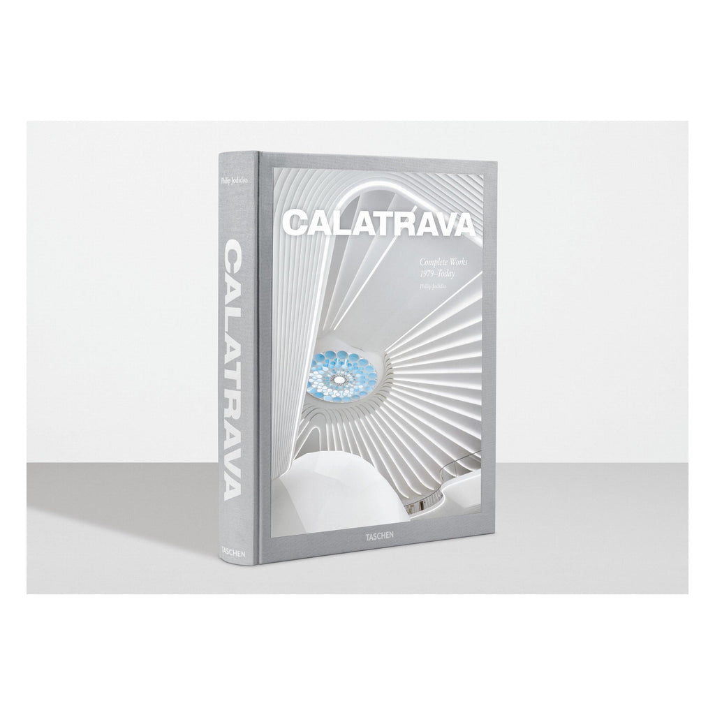 Calatrava: Complete Works 1979–Today (German, French, English)