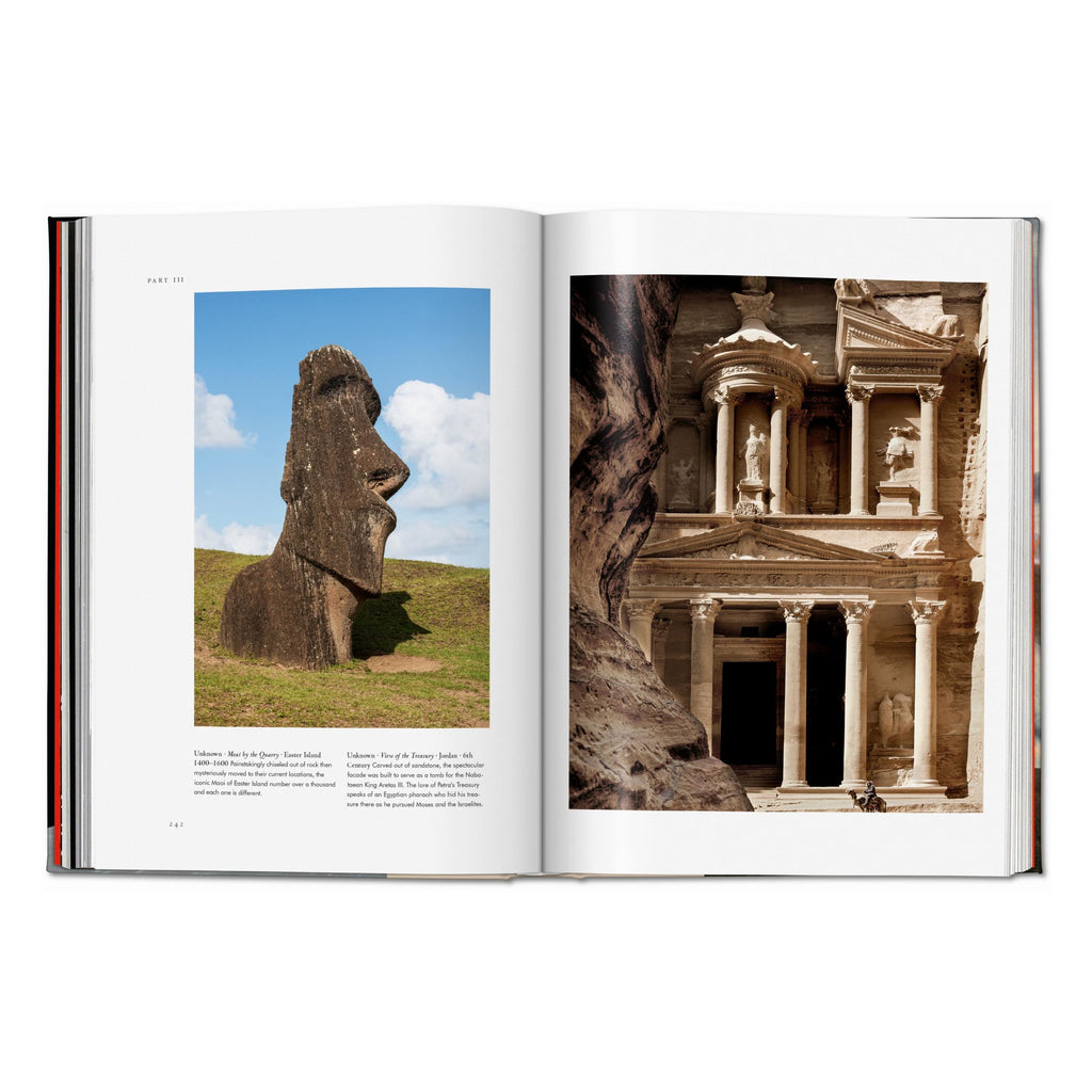 Sacred Sites: The Library of Esoterica