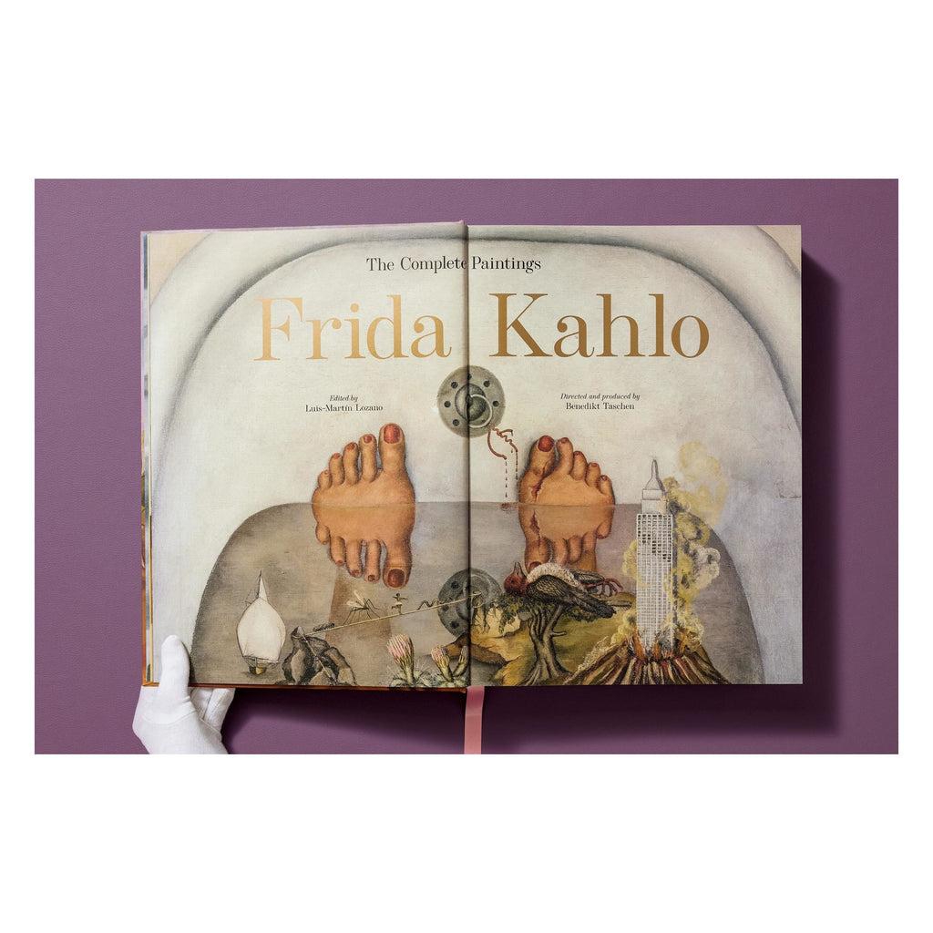 Frida Kahlo: The Complete Paintings