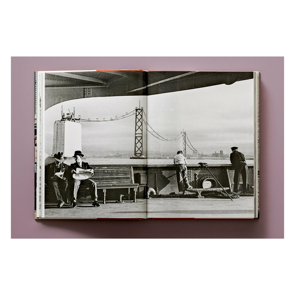 San Francisco: Portrait of a City (German, French, English)