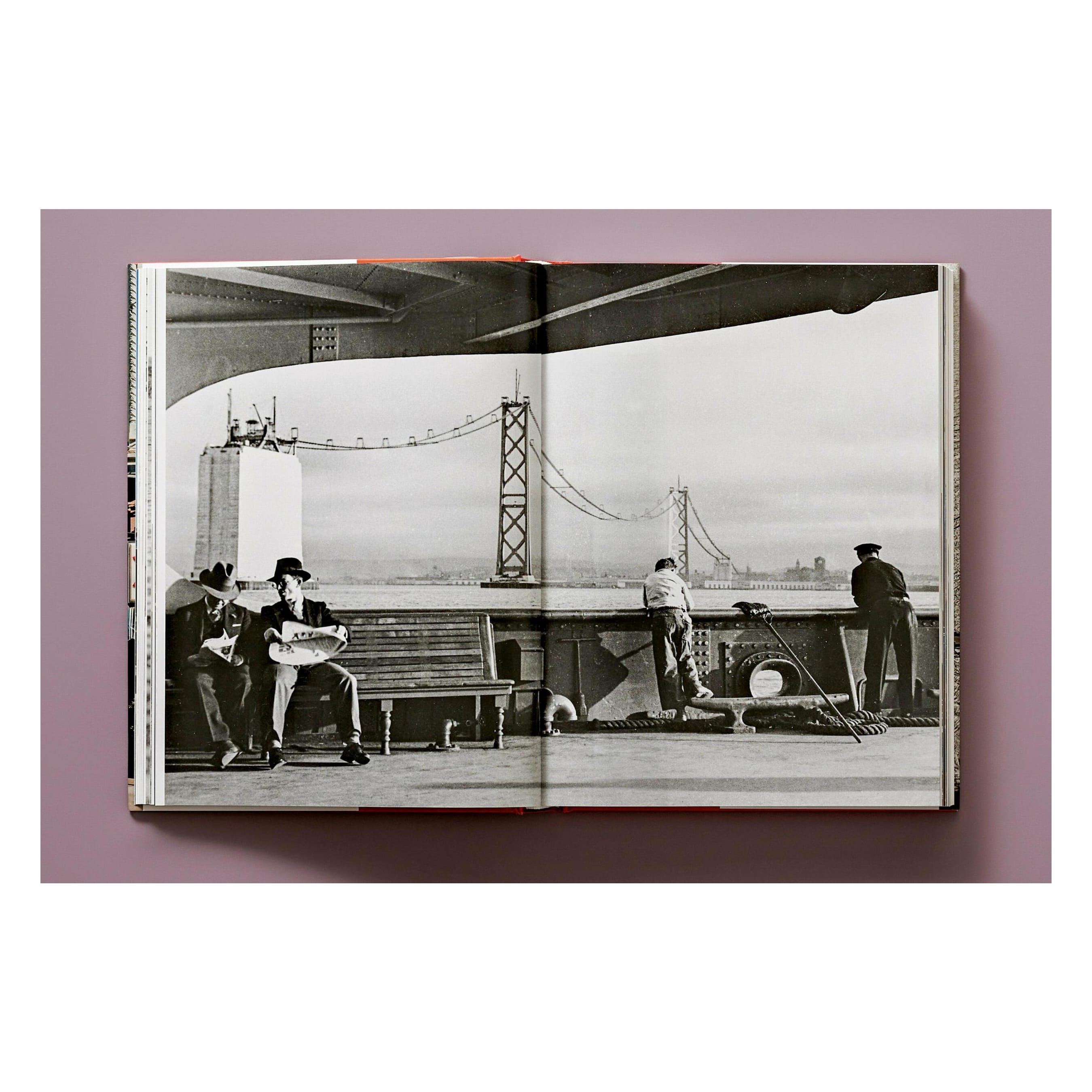 San Francisco: Portrait of a City (German, French, English)