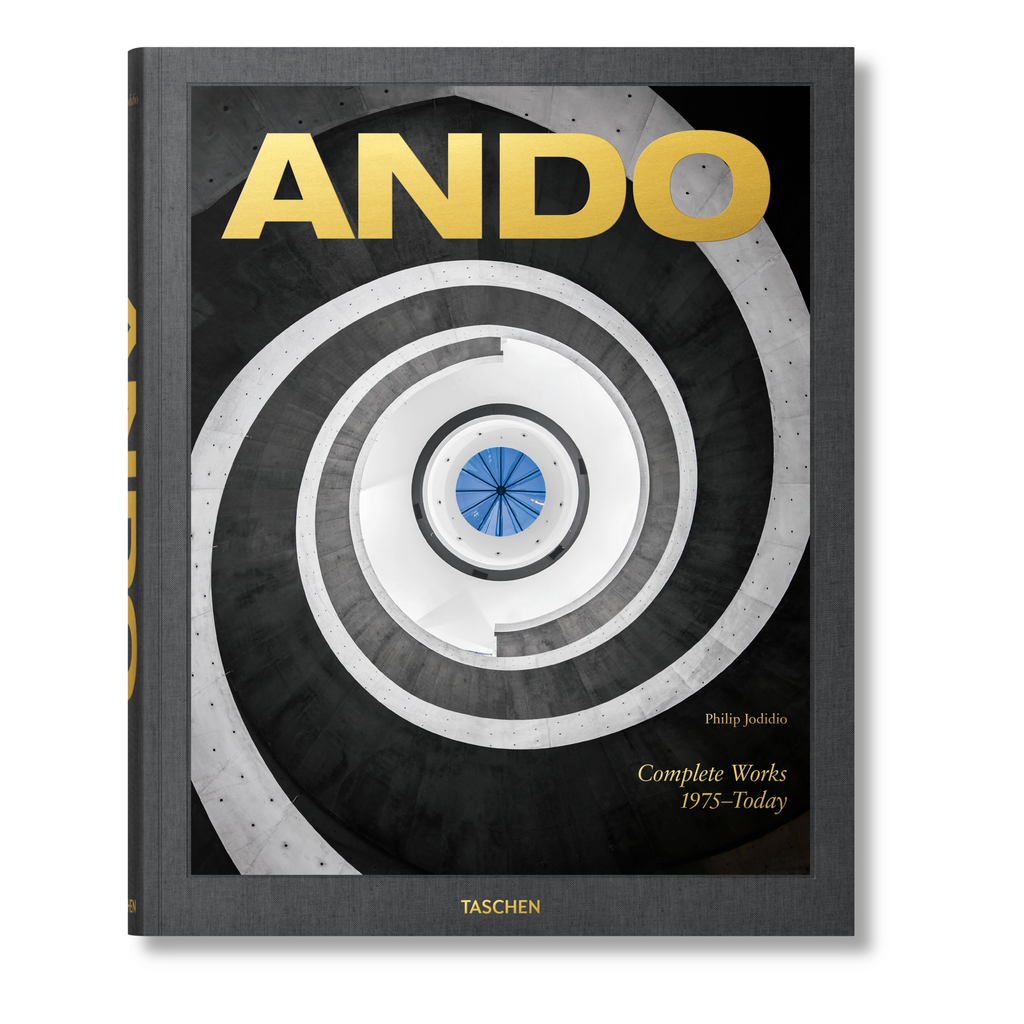 Ando: Complete Works 1975–Today, 2023 Edition (German, French, English)