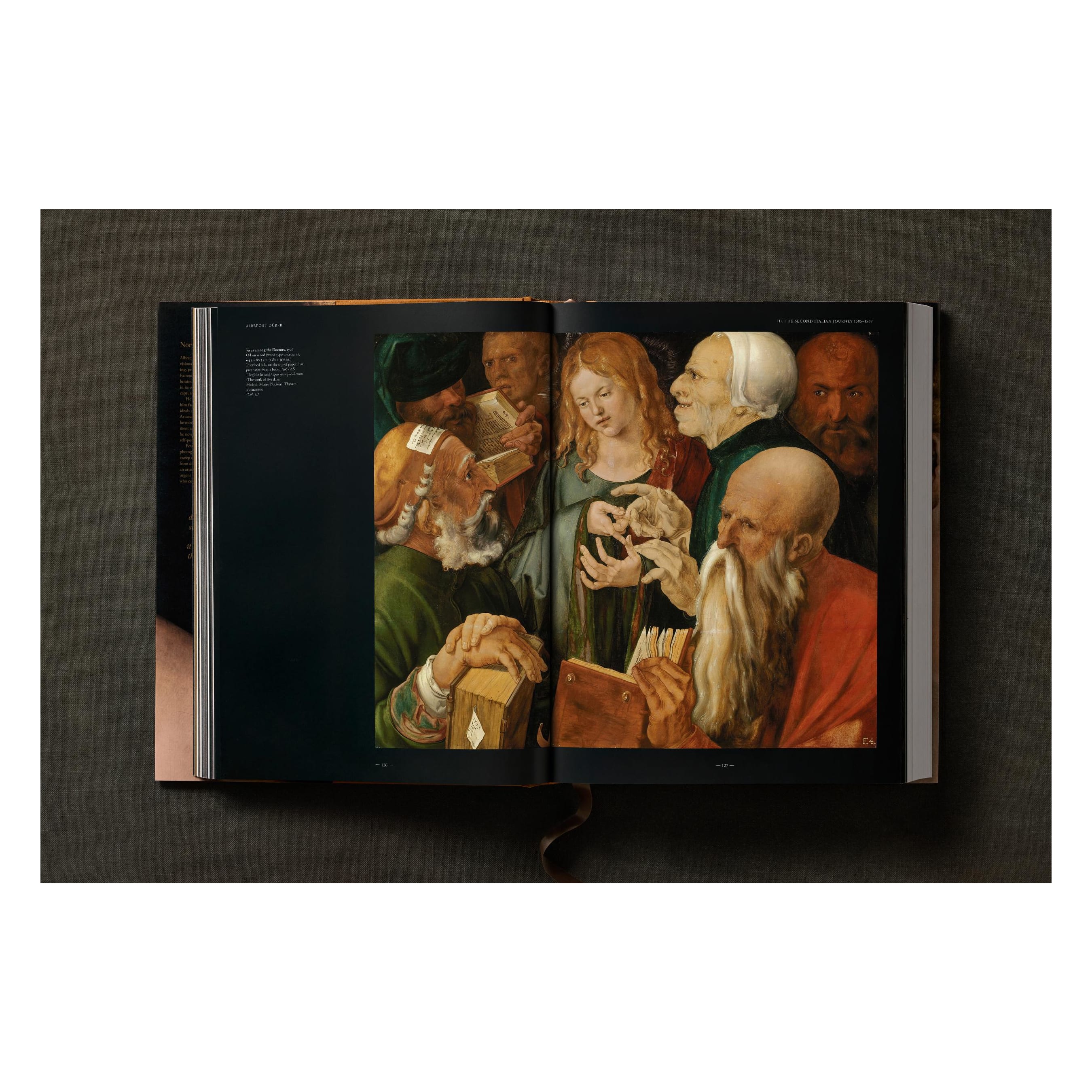 Albrecht Dürer: The Complete Paintings. Selected Drawings and Prints