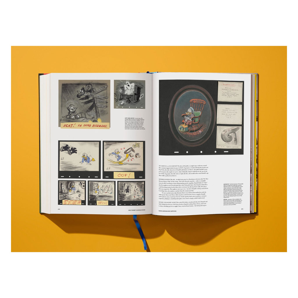 Walt Disney's Donald Duck: The Ultimate History