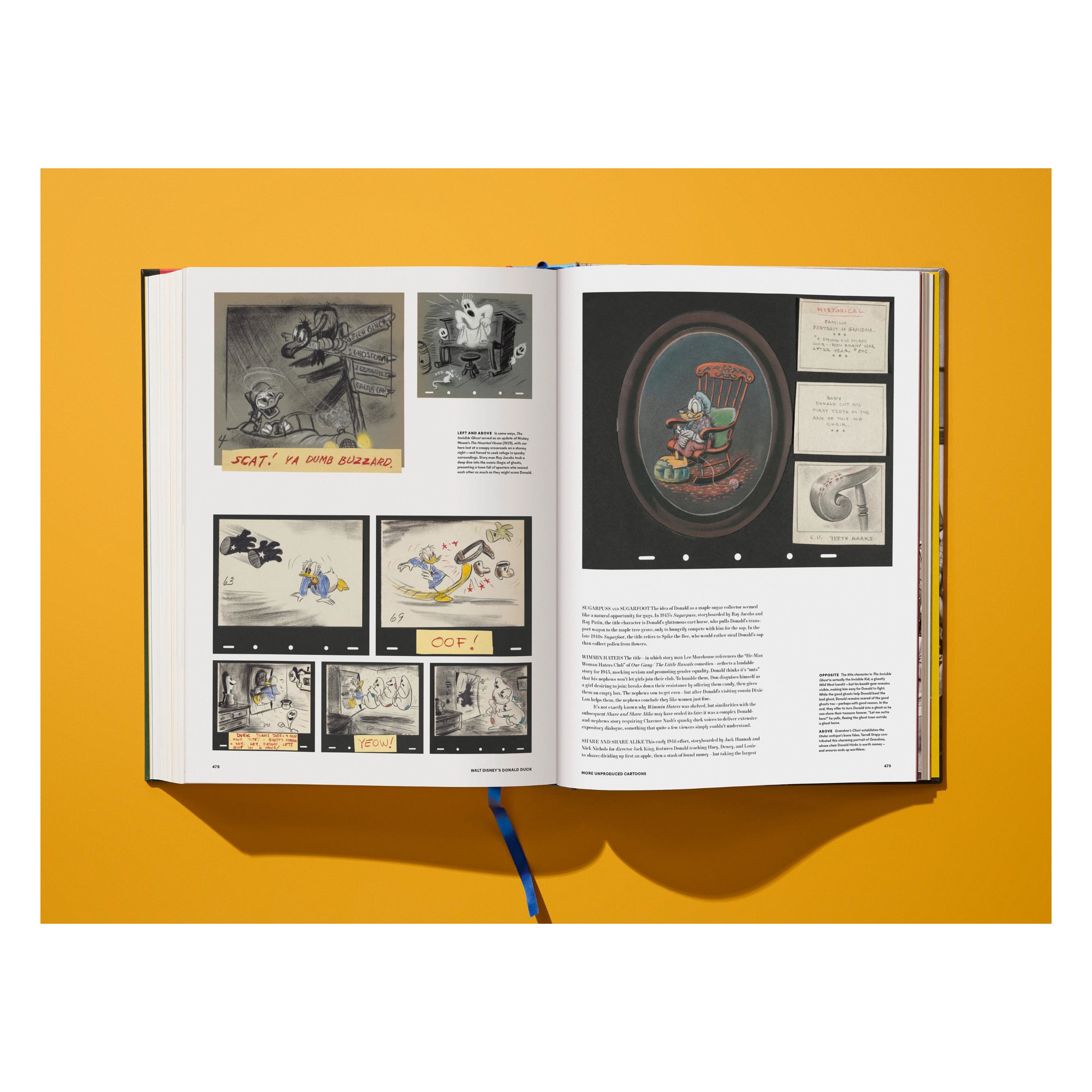 Walt Disney's Donald Duck: The Ultimate History