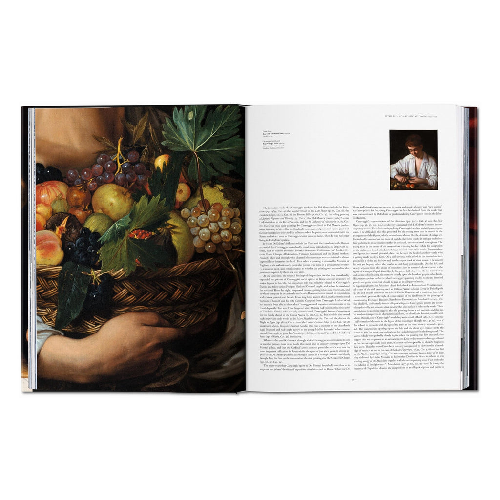 Caravaggio: The Complete Works
