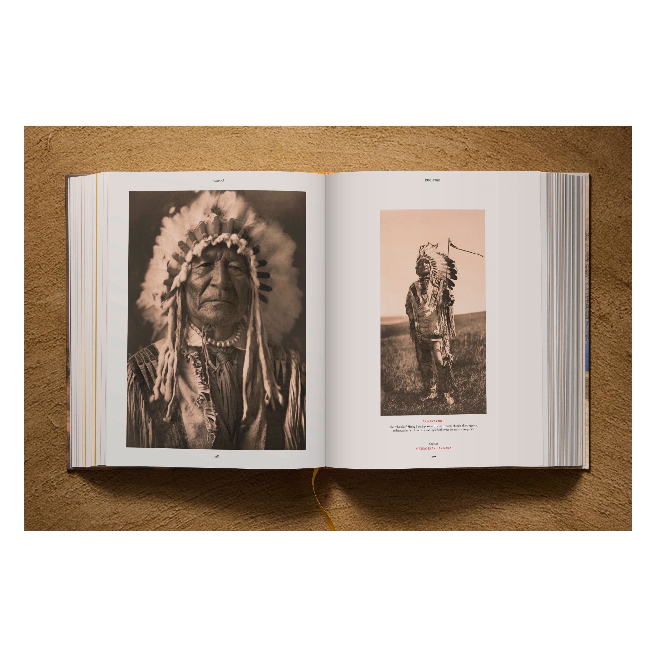 Edward S. Curtis: The North American Indian, The Complete Portfolios (German, French, English)