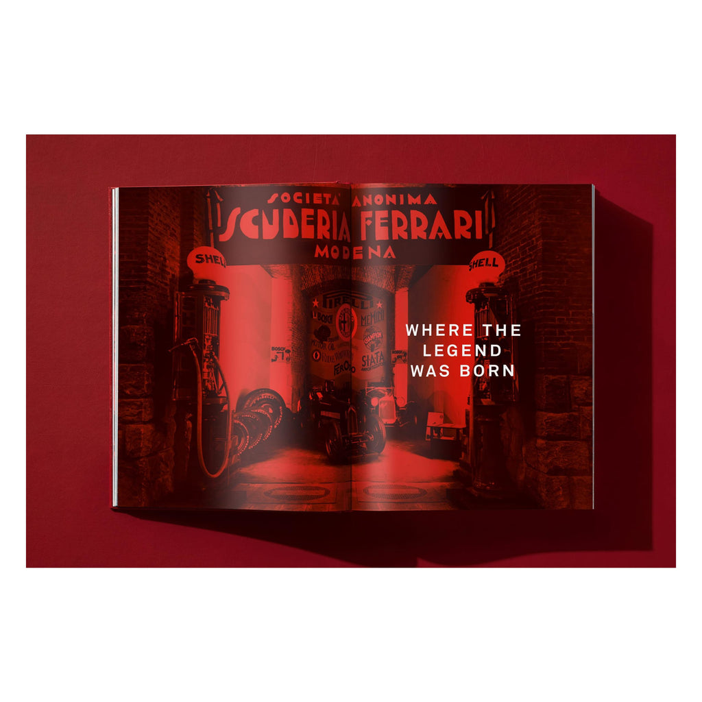 Ferrari