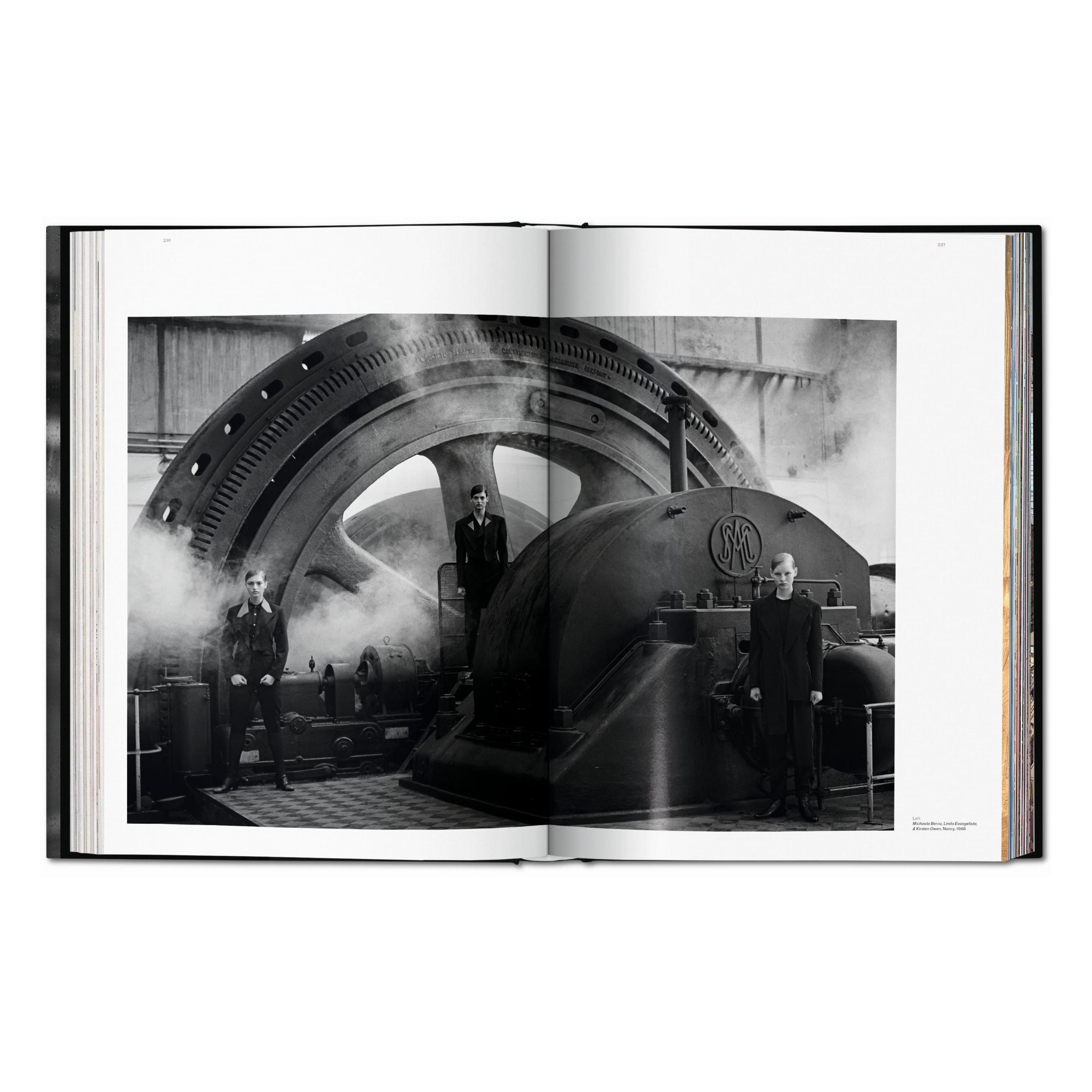 Peter Lindbergh: On Fashion Photography (German, French, English)