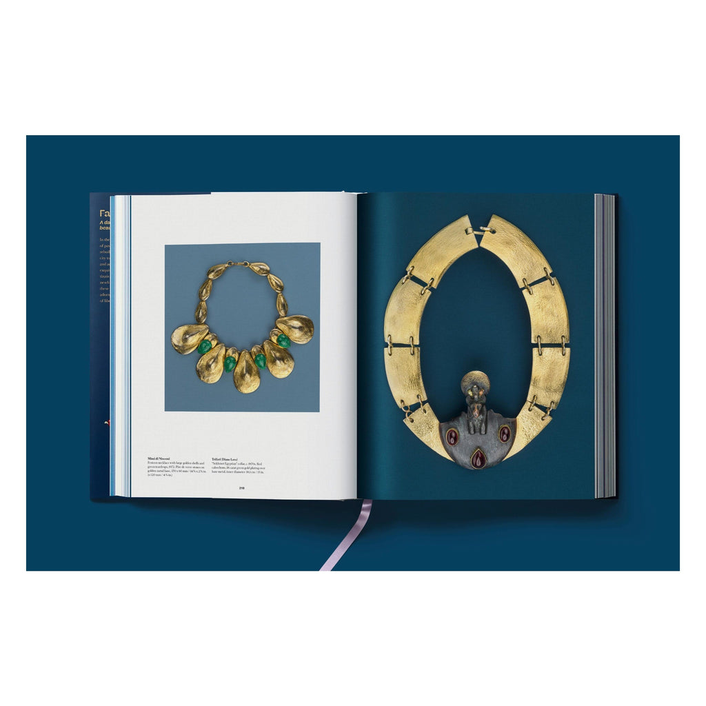 Costume Jewelry (German, French, English)