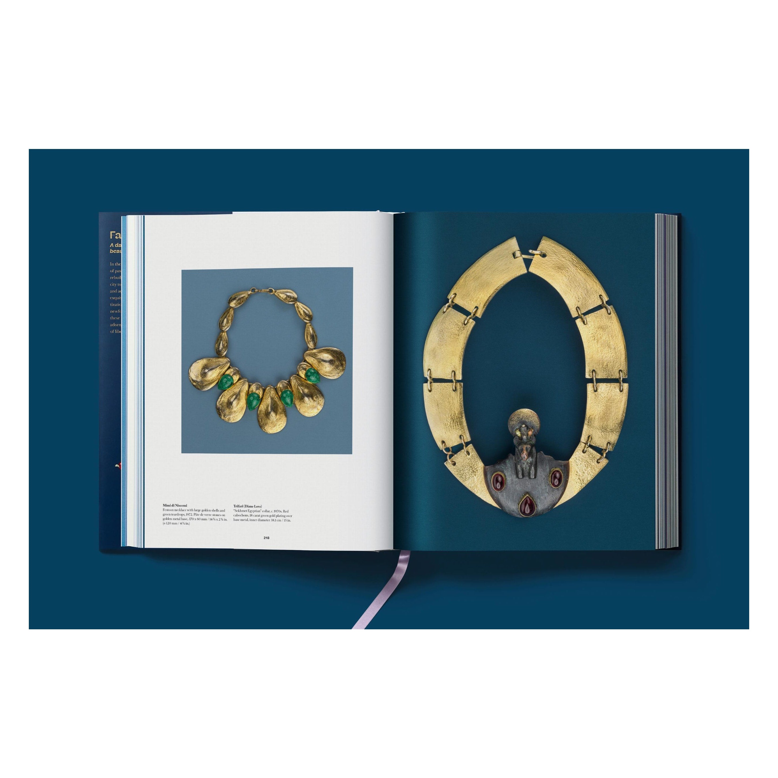 Costume Jewelry (German, French, English)