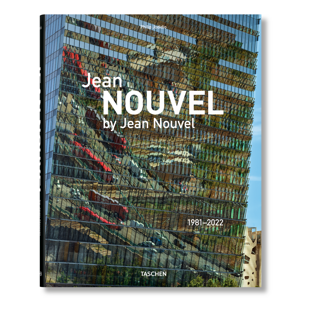 Jean Nouvel by Jean Nouvel 1981–2022 (French, English)