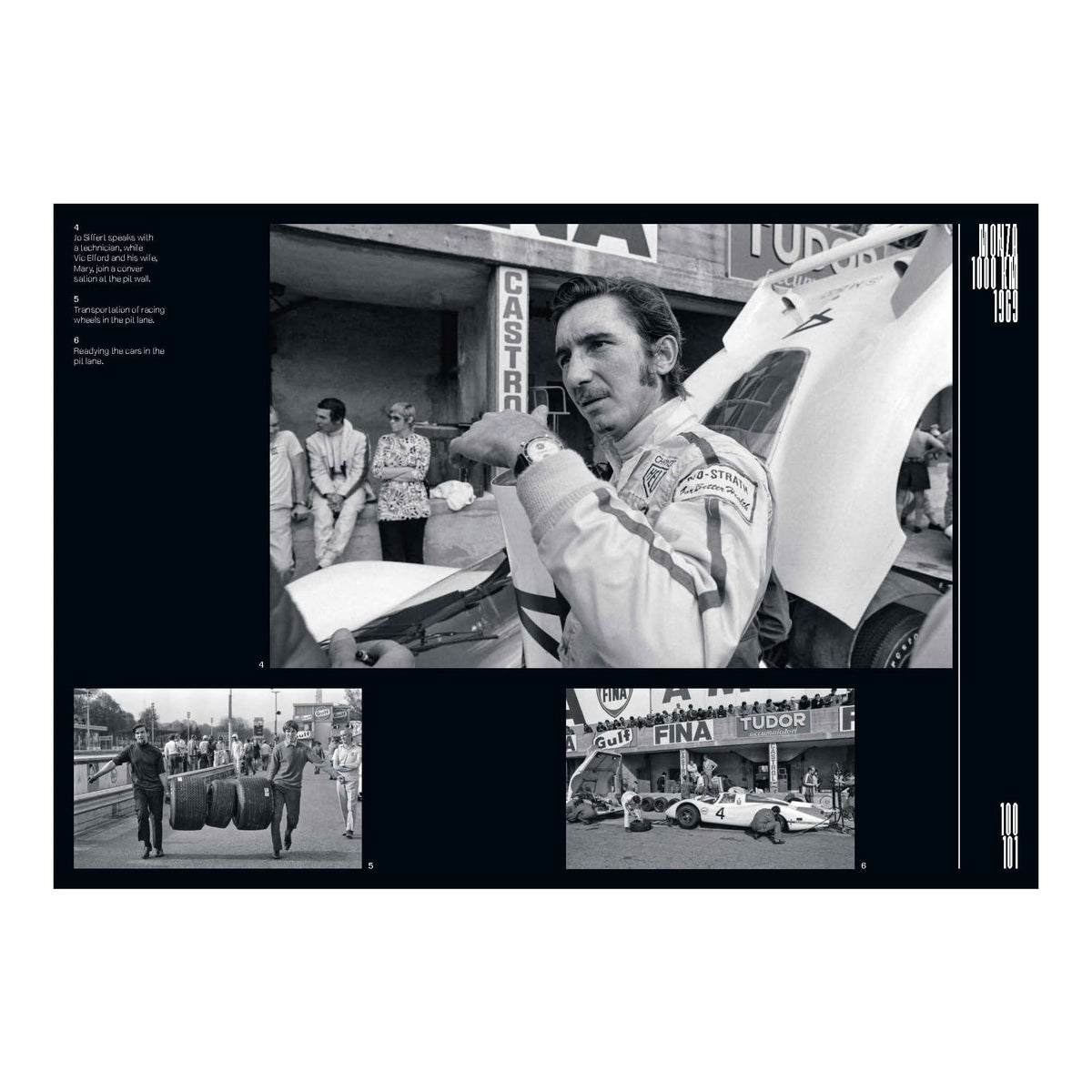 Rainer W. Schlegelmilch. Porsche Racing Moments. 45th Ed.